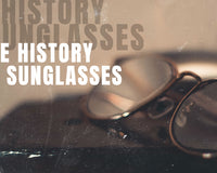 History of Sunglasses