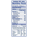 Capri Sun Pacific Cooler Mixed Fruit Flavored Juice Drink Blend
