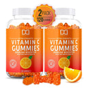 Vitamin C Gummies with Zinc