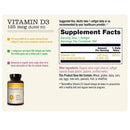 NatureWise Vitamin D3 5,000 IU