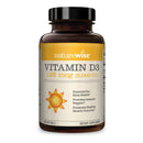 NatureWise Vitamin D3 5,000 IU