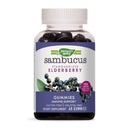 Nature's Way Sambucus Elderberry Gummies Herbal Supplements