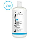 Artnaturals Alcohol Based Hand Sanitizer Gel White