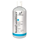 Artnaturals Alcohol Based Hand Sanitizer Gel White