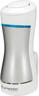 Germ Guardian Pluggable Air Purifier And Sanitizer White