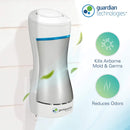 Germ Guardian Pluggable Air Purifier And Sanitizer White