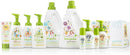 Babyganics Alcohol-Free Foaming Hand Sanitizer Yellow Green