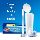 Clorox Disposable ToiletWand