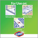 Clorox Commercial Solutions Clorox Clean-Up