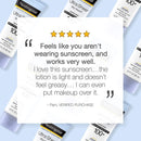 Neutrogena Ultra Sheer Dry-Touch Water Resistant