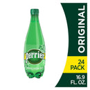 Perrier Carbonated Mineral Water