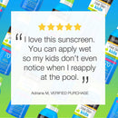 Neutrogena Wet Skin Kids Sunscreen Spray