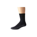 Fruit of the Loom Men's Heavy Duty Reinforced Cushion Full Crew Socks