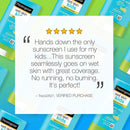 Neutrogena Wet Skin Kids Water Resistant Sunscreen