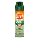 OFF! Deep Woods Insect & Mosquito Repellent VIII