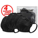 Universal 4521 Reusable Face Masks