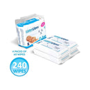 WaterWipes Unscented Baby Wipes