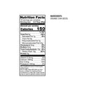 BetterBody Foods Organic Chia Seeds with Omega-3