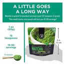 Jade Leaf Matcha Green Tea Powder