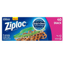 Ziploc Snack