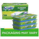 Swiffer Sweeper Wet Mopping Cloth Multi Surface Refills