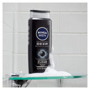NIVEA Men DEEP Active Clean Body Wash