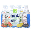 Hint Fruit Infused Water