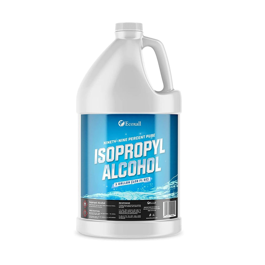 99.5% Isopropyl Alcohol - 1 Gallon