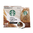 Starbucks Medium Roast K-Cup Coffee Pods