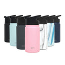 Simple Modern Travel Mug Stainless Steel Tumbler Flask +2 Lids