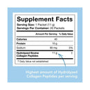 Collagen Peptides Travel Packs