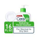 CeraVe Hydrating Face Wash