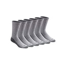 Dickies Men's Dri-tech Moisture Control Crew Socks