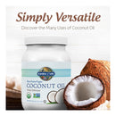 Garden of Life Organic Extra Virgin Coconut Oil
