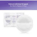 Lansinoh Stay Dry Disposable Nursing Pads for Breastfeeding