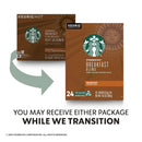 Starbucks Medium Roast K-Cup Coffee Pods