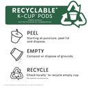 Starbucks Medium Roast K-Cup Coffee Pods
