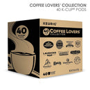 Keurig Coffee Lovers' Collection Sampler Pack