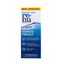 Renu ausch + Lomb  Advanced Formula Eye Contact Lens Solution