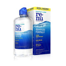 Renu ausch + Lomb  Advanced Formula Eye Contact Lens Solution
