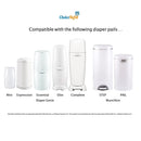 ChoiceRefill Compatible with Diaper Genie Pails