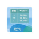 Swim Diapers Size 3 (13-24 lb) - Pampers Splashers Disposable Swim Pants