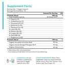 Probiotics 60 Billion CFU - Probiotic Supplement