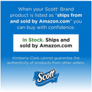 Scott 1000 Sheets Per Roll Toilet Paper