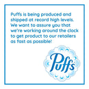 Puffs Plus Lotion Facial Tissues