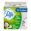 Puffs Plus Lotion Facial Tissues