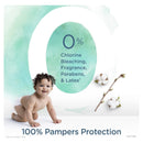 Diapers Pampers Pure Protection Disposable Baby Diapers