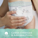 Diapers Pampers Pure Protection Disposable Baby Diapers