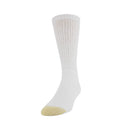 Gold Toe Men's 656s Cotton Crew Athletic Sock
