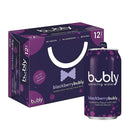 bubly Blackberry Sparkling Water